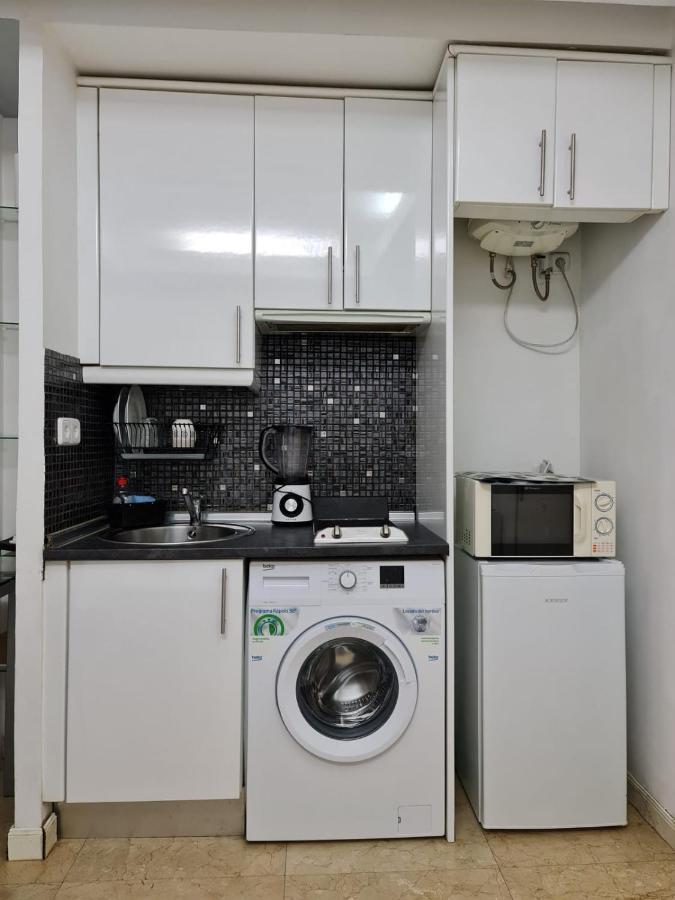 Апартаменти Chueca Apartament Мадрид Екстер'єр фото