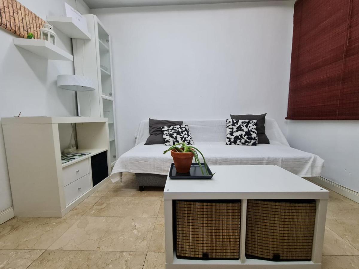 Апартаменти Chueca Apartament Мадрид Екстер'єр фото